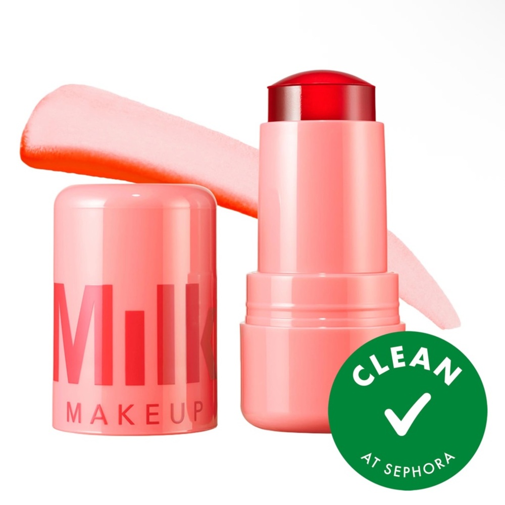 💄 MILK MAKEUP 💄 Cooling Water Jelly Tint Lip + Cheek Blush Stain
